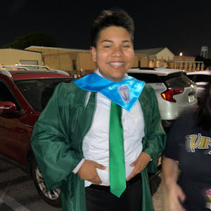 Meet your Posher, Sergio